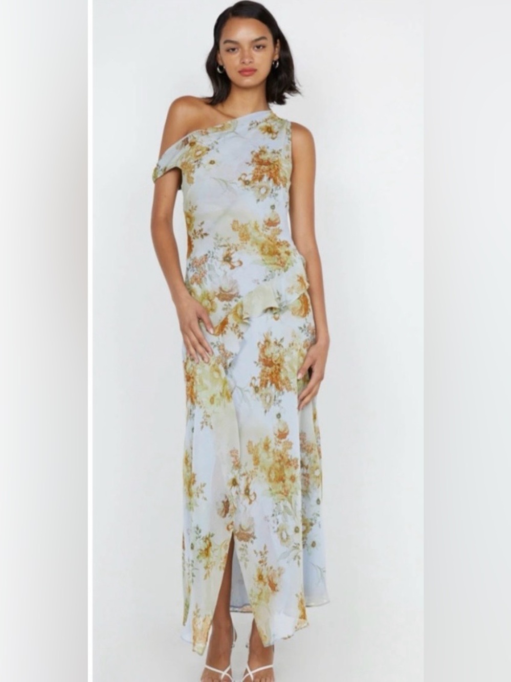 Bec + Bridge Rahni Asymmetrical Dress